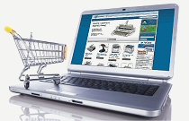 Tiendas Virtuales. Carritos Electrónicos. Catálogos Online