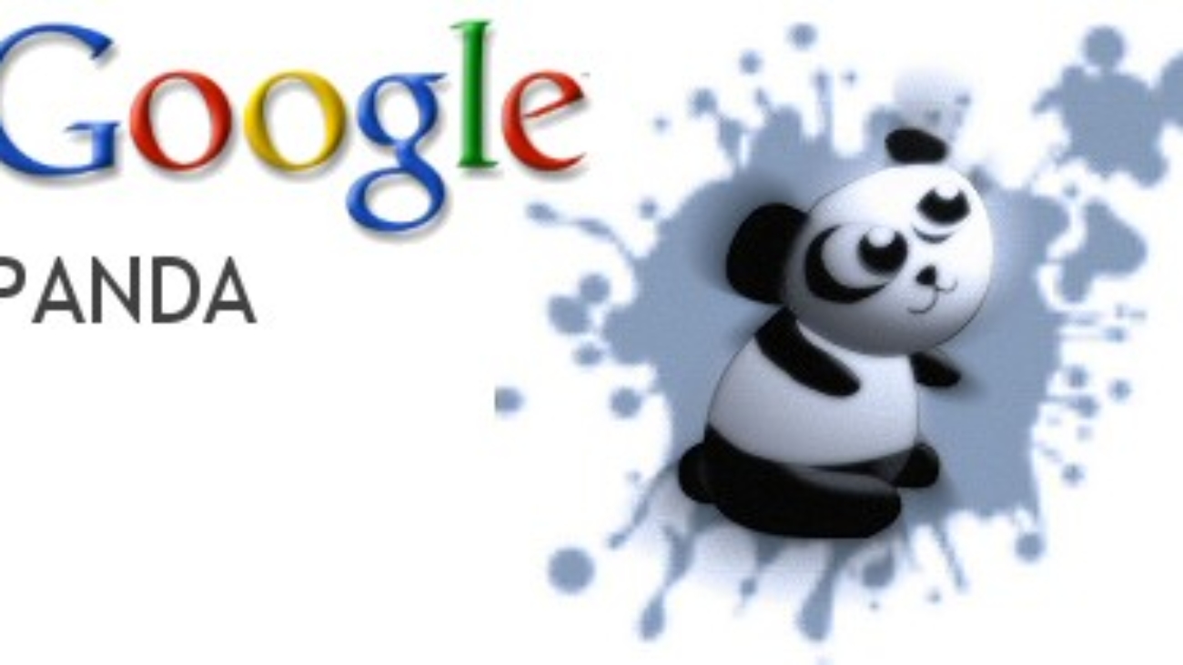 Nuevo algoritmo Google Panda