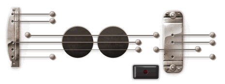 Doodle Les Paul. Guitarra Eléctrica